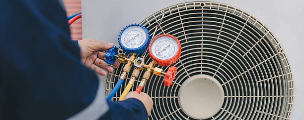 Licensed Hvac Maintenance service in Chestnut Ridge, PA - JG Cool HVAC